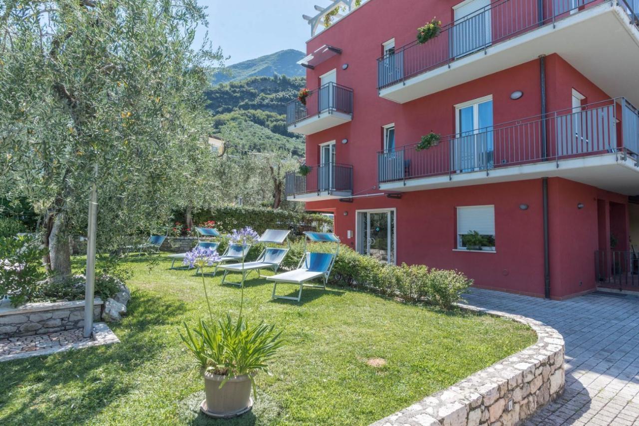 Appartamenti Residence La Pergola Malcesine Exterior photo