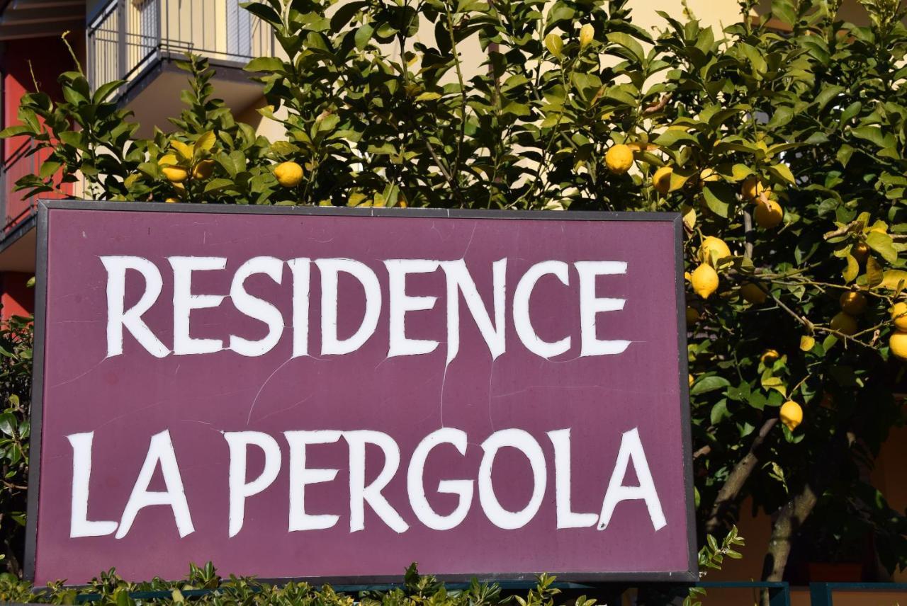 Appartamenti Residence La Pergola Malcesine Exterior photo