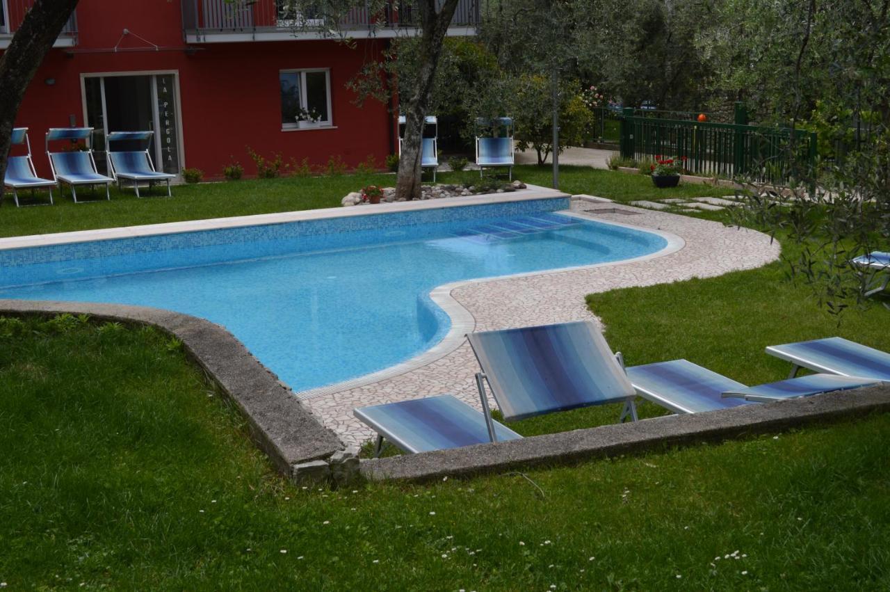 Appartamenti Residence La Pergola Malcesine Exterior photo